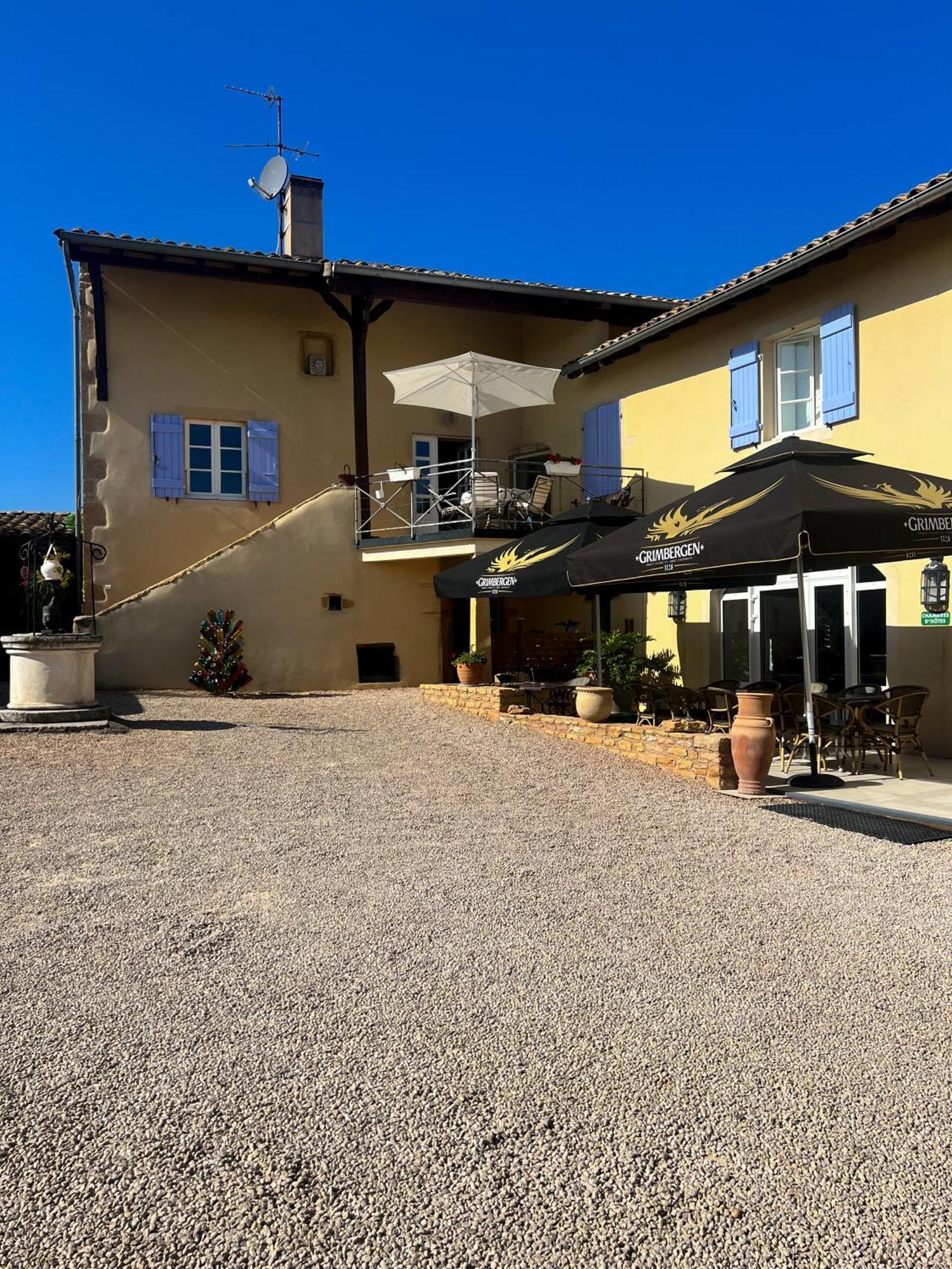 La Cote Des Blancs - Domaine Viticole & Maison D'Hotes Vinzelles Exteriér fotografie