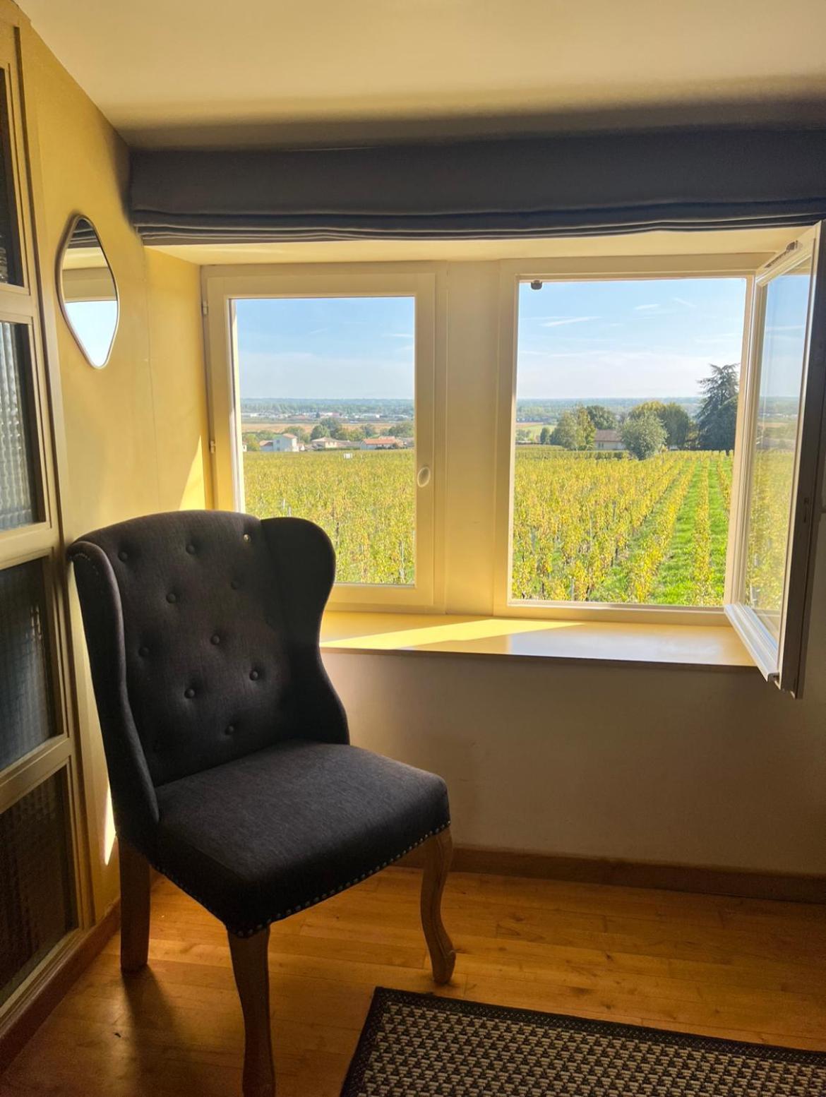 La Cote Des Blancs - Domaine Viticole & Maison D'Hotes Vinzelles Exteriér fotografie